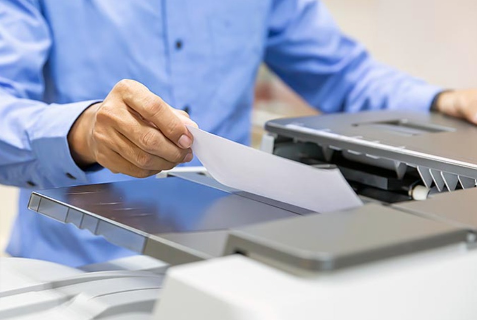 Top Five Reasons Why You Need Your Documents Scanned