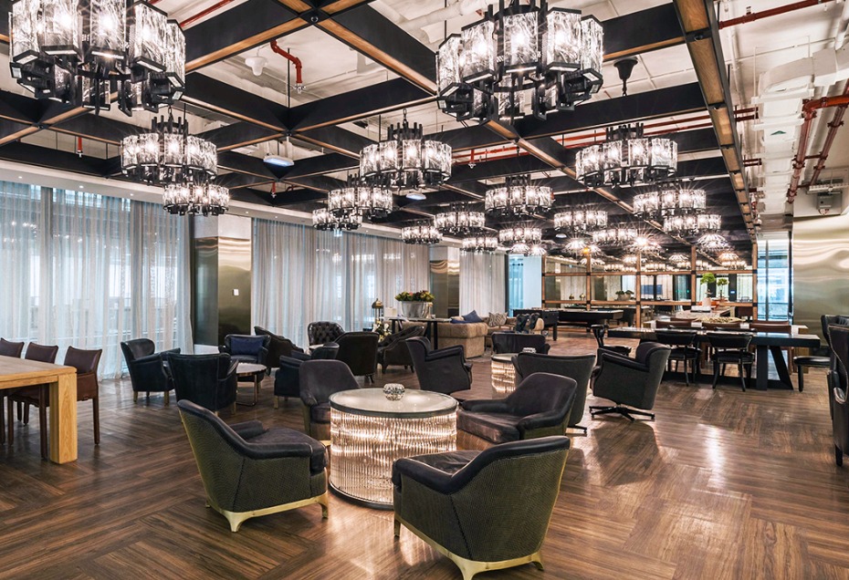 Varied Business Base Sustaining the Market For Office Space